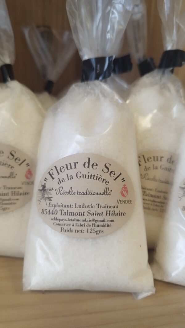 Fleur de sel